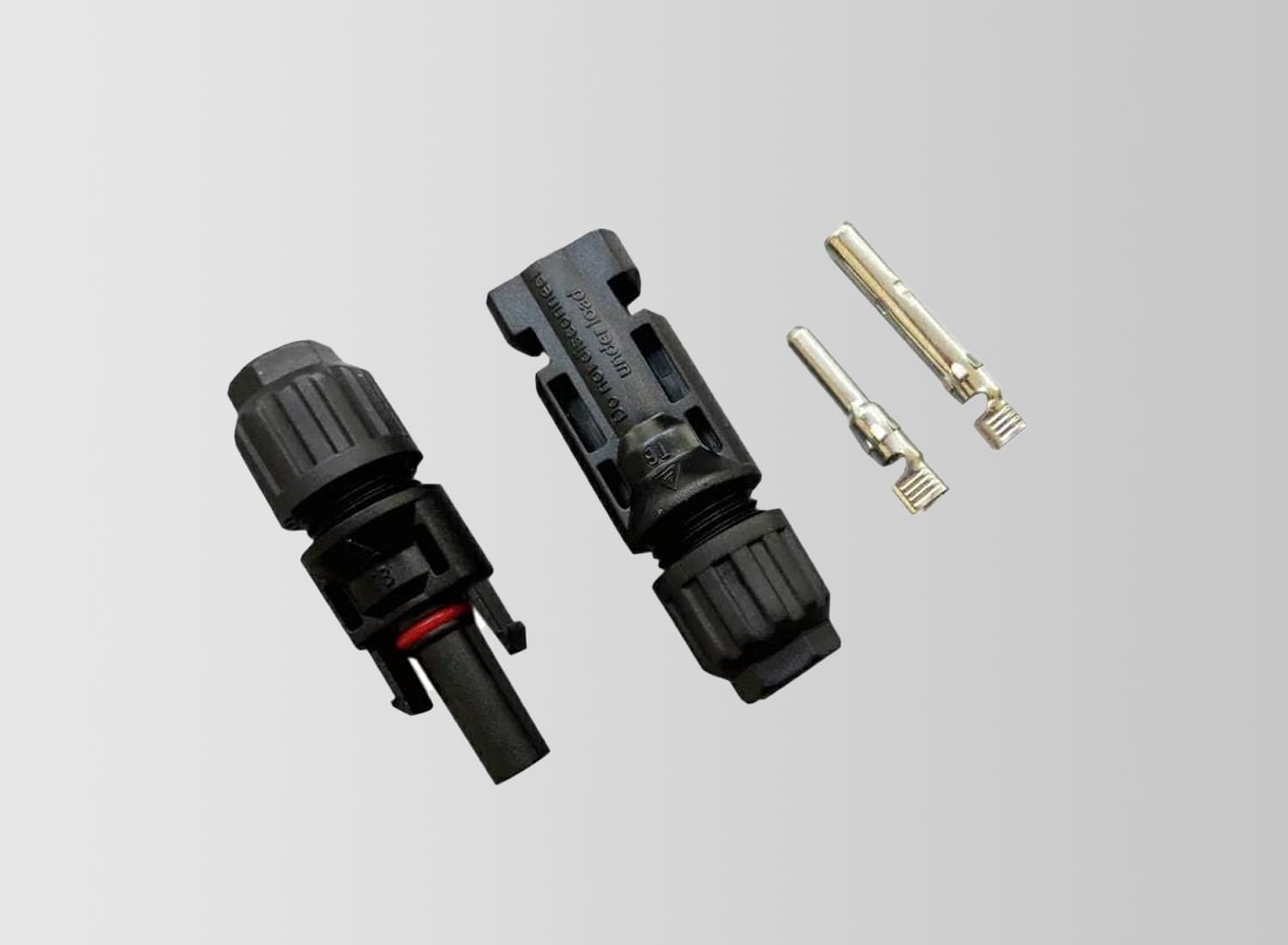 MC4 Connectors
