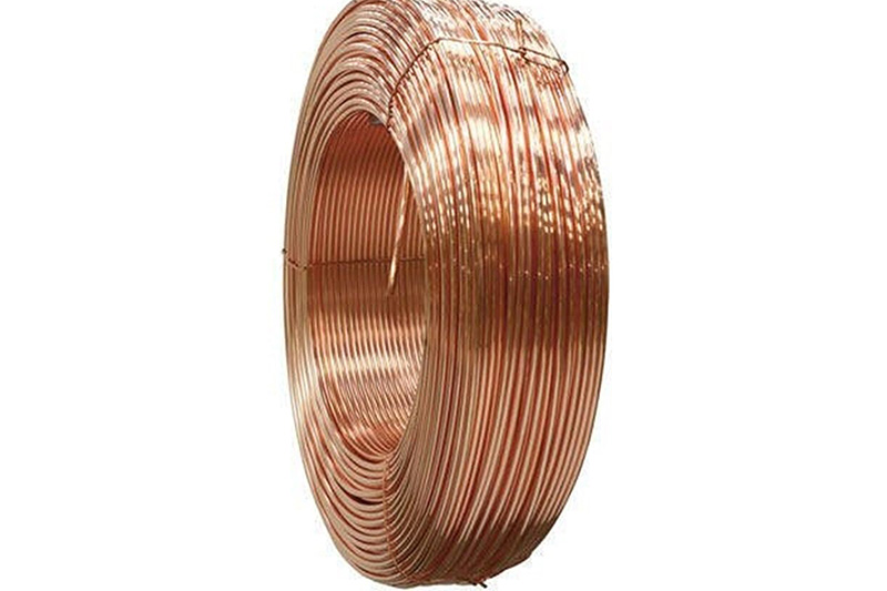 Bare Copper Wire