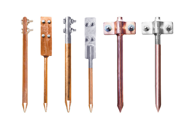 Copper Bonded Rod