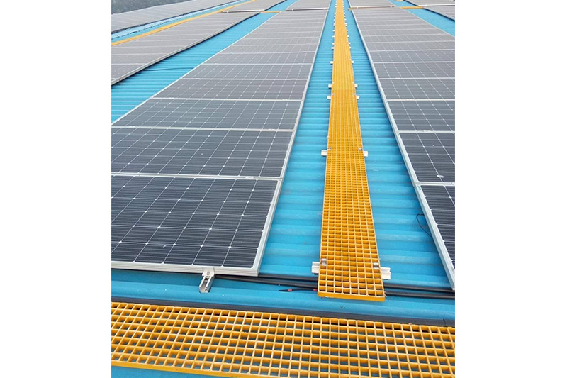 FRP Walkway