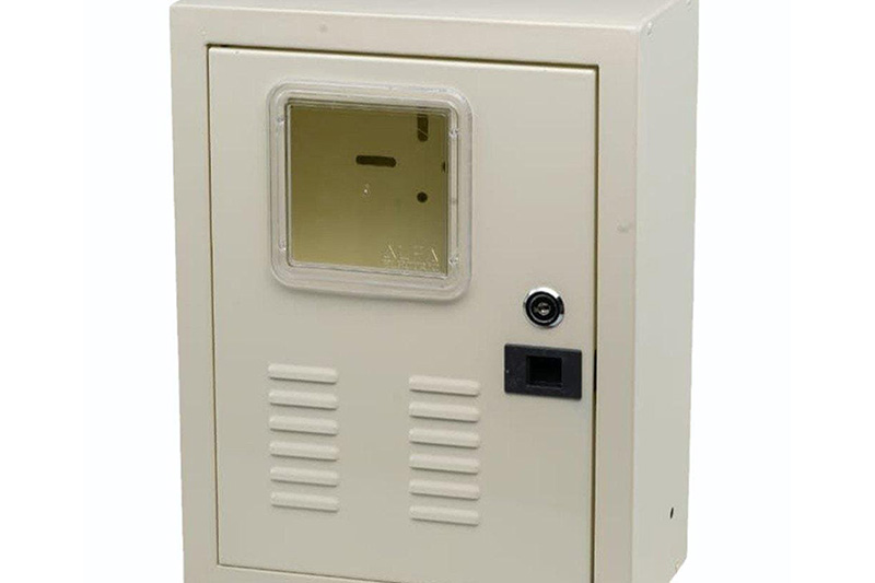 Lockable Meter Boxes